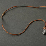 Scruffy Cat Halskjede