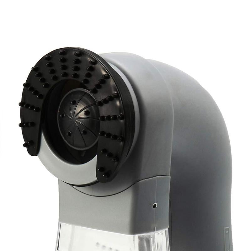 Elektrisk støvsugende hårfjerner for kjæledyrpleie