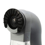 Elektrisk støvsugende hårfjerner for kjæledyrpleie