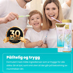 Strålande Hviteliggjørende Tannkrem