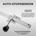 Bærbar drivstoffpumpe