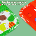 Bærbar, slettbar graffiti-tegnebok