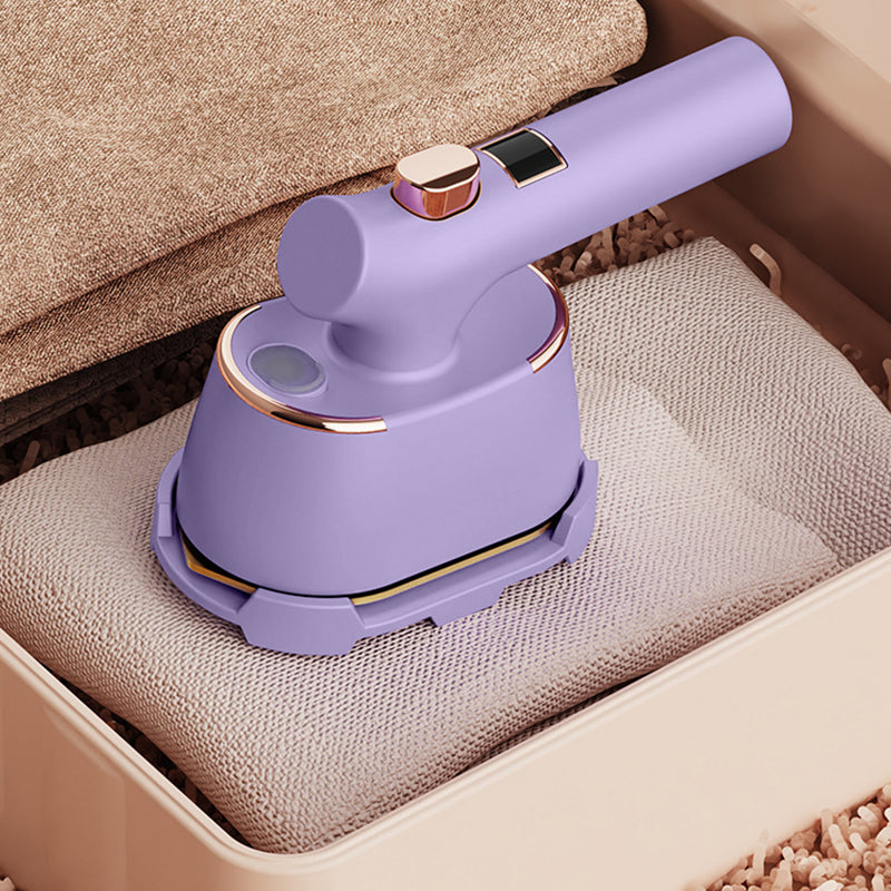 Håndholdt bærbart strykejern