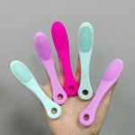 Profesjonell hund og katt fingertannbørste