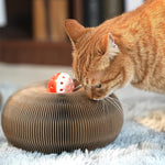 Mystisk katteklipeleke