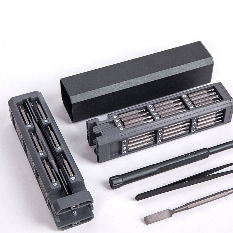 Mini skrutrekkersett