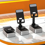 Bluetooth audio powerbank-holder