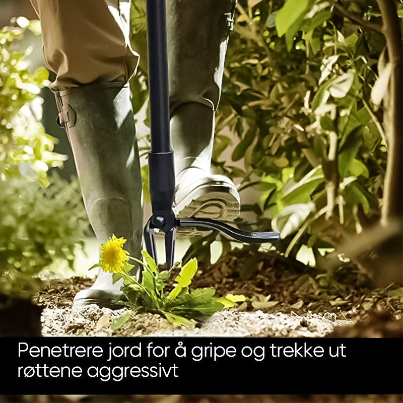 Ny avtakbar ugresstrekker