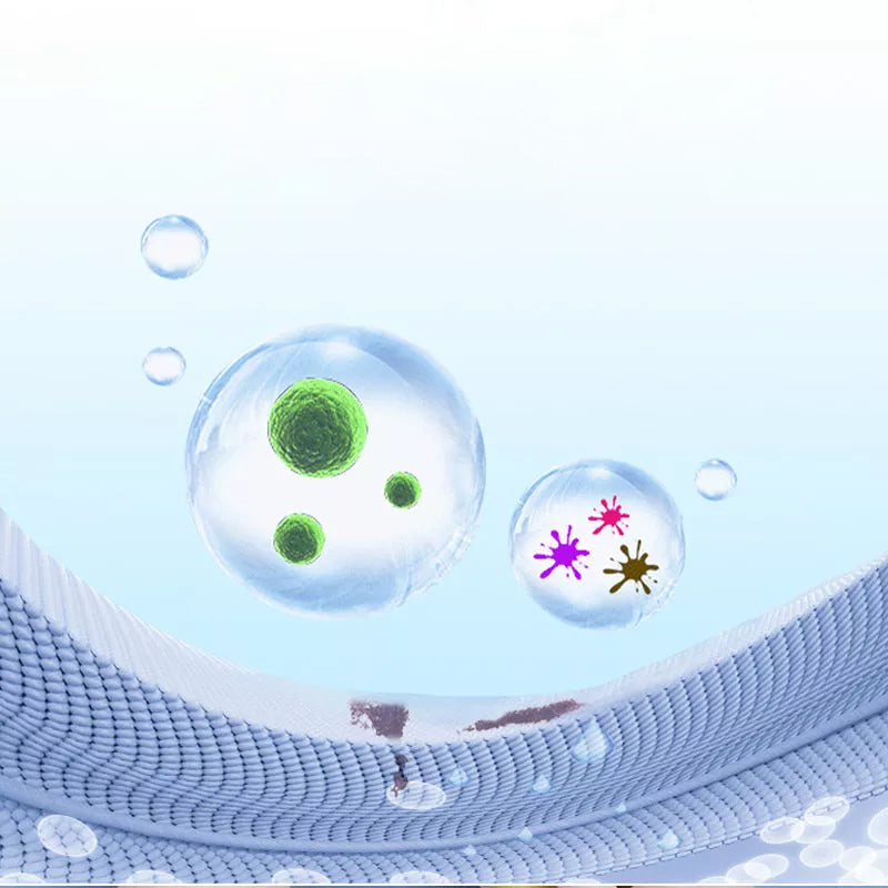 Rengjøringskrem for hvite sko