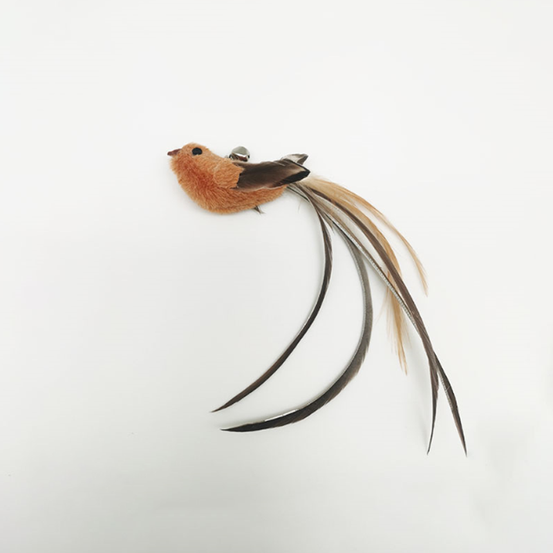 Katteleke med stang og sugekopp