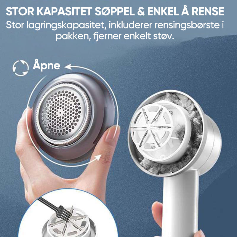 Elektrisk løsfjerner