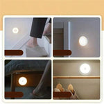 Led-Intelligent Bevegelsessensor-Lampe