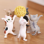 Cat Model Pennholder