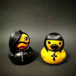 Satanisk punk and-pynt