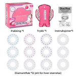 Blinger Gem stiftemaskin