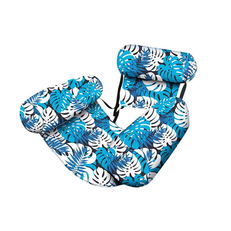 Oppblåsbare bassengstoler