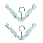 Bærbart mini reisestrykejern