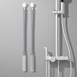 Tå Gap Rengjøringsbørste