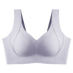 BH uten kablet med sidedekning og anti-sagging