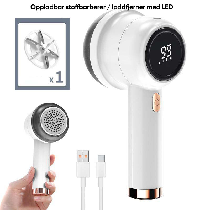 Elektrisk løsfjerner