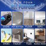 Skummende oljeflekkrenser