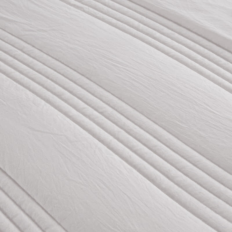 Ensfarget sommerdyne