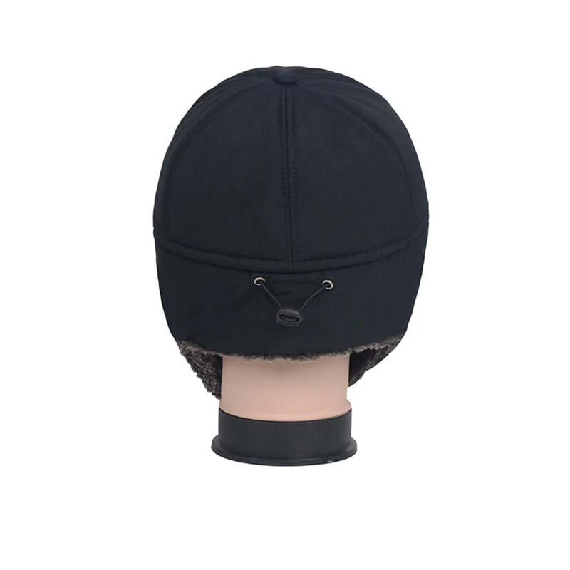 Vindtett varm unisex lue