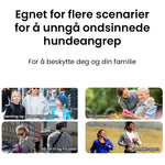 Ultralyd Hundeavviser