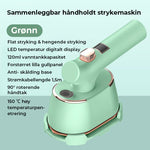 Håndholdt bærbart strykejern