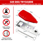 Dørstopper Tyverisikring