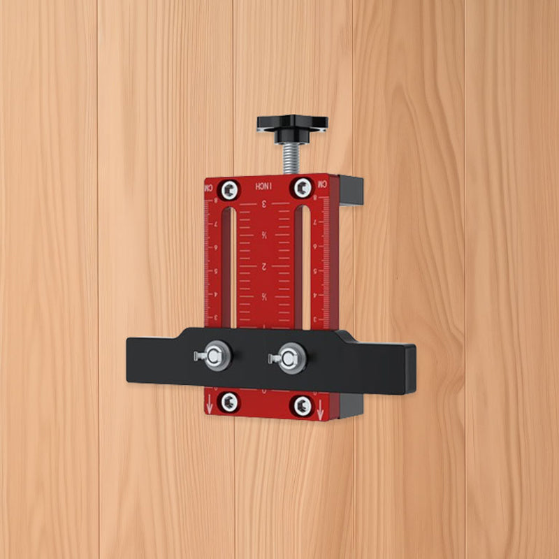 Dørmonteringsposisjoner