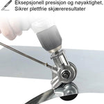 Metall Nibbler Boremaskinvedlegg