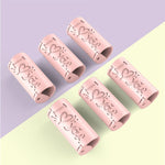 Festeklips for sengetøy og dynetrekk