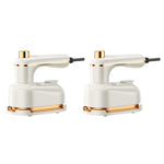 Håndholdt bærbart strykejern