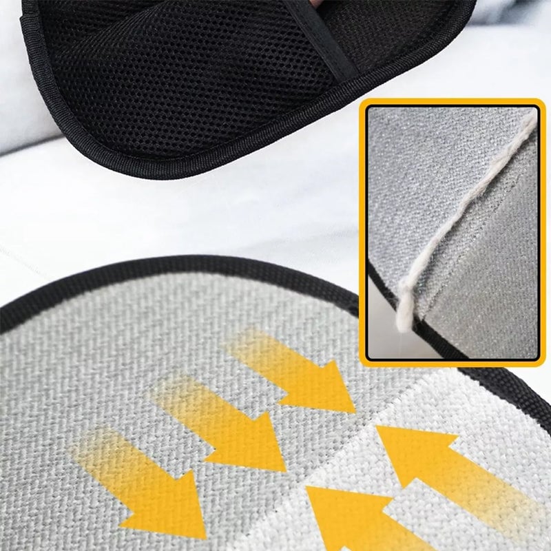 Hårfjerningshanske for kjæledyr