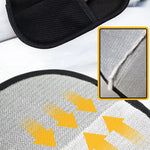 Hårfjerningshanske for kjæledyr