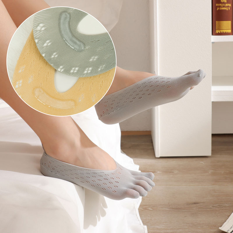 Nye tåsokker for kvinner