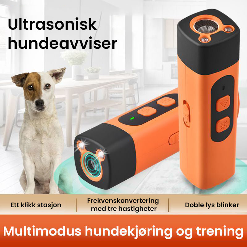 Ultralyd Hundeavviser