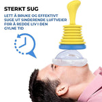 Vital kapasitetstrener + anti-kvelningsanordning