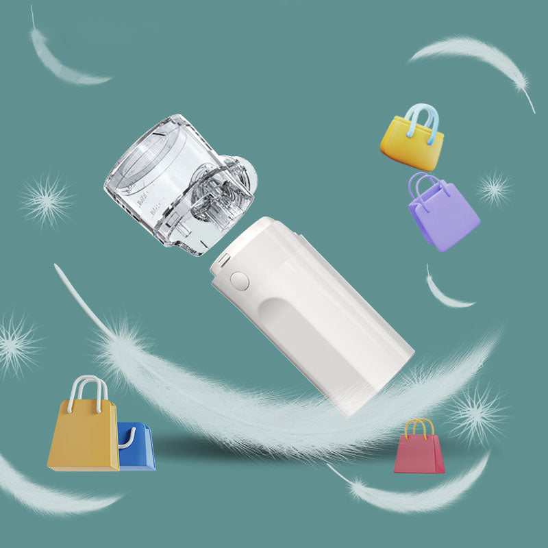 Bærbar håndholdt forstøver