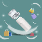 Bærbar håndholdt forstøver