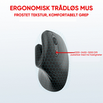 Ergonomisk mus
