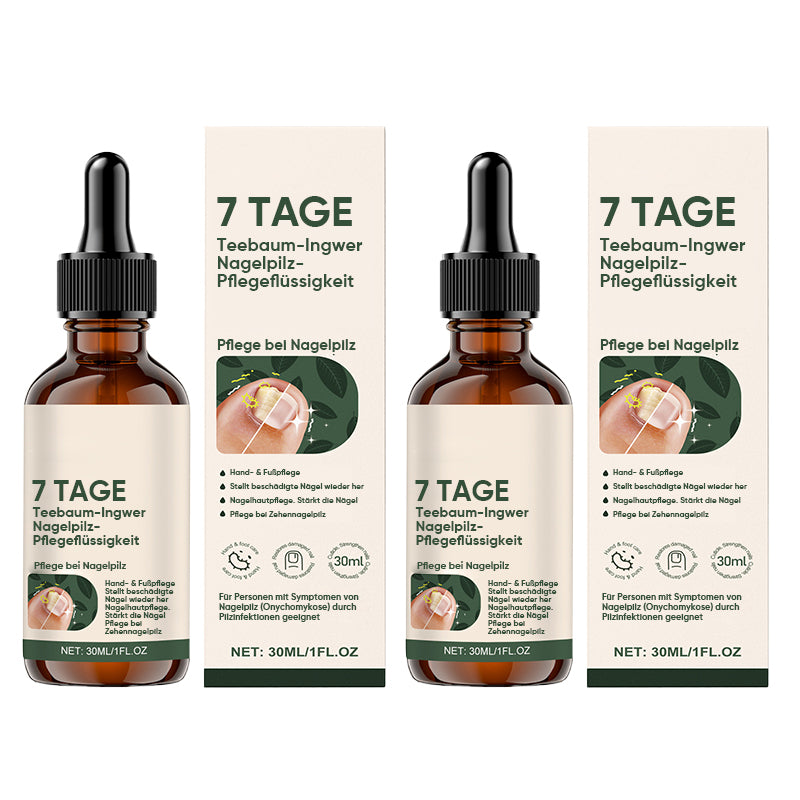 Magic Drops for neglereparasjon