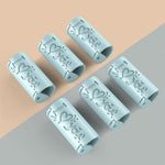 Festeklips for sengetøy og dynetrekk