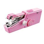 Bærbar håndholdt symaskin