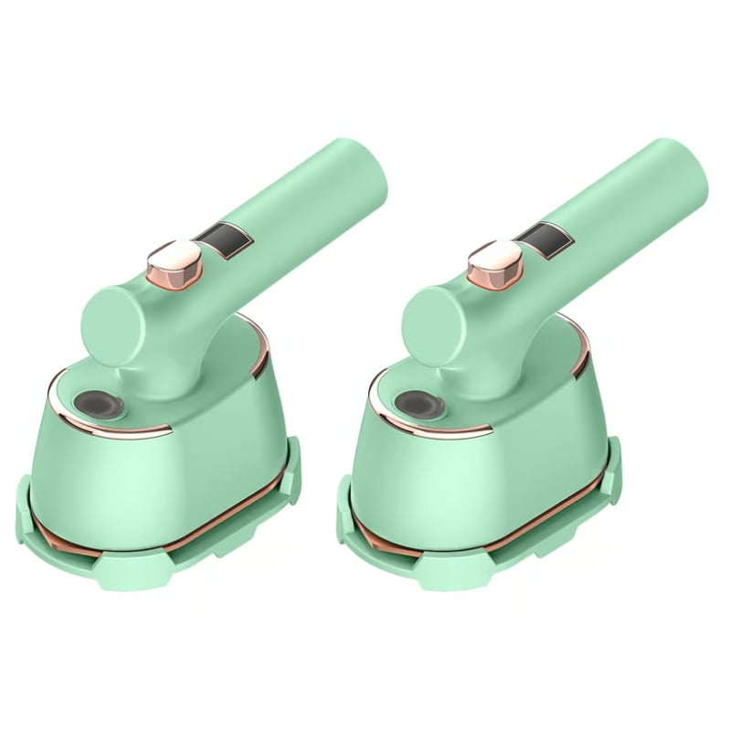 Håndholdt bærbart strykejern