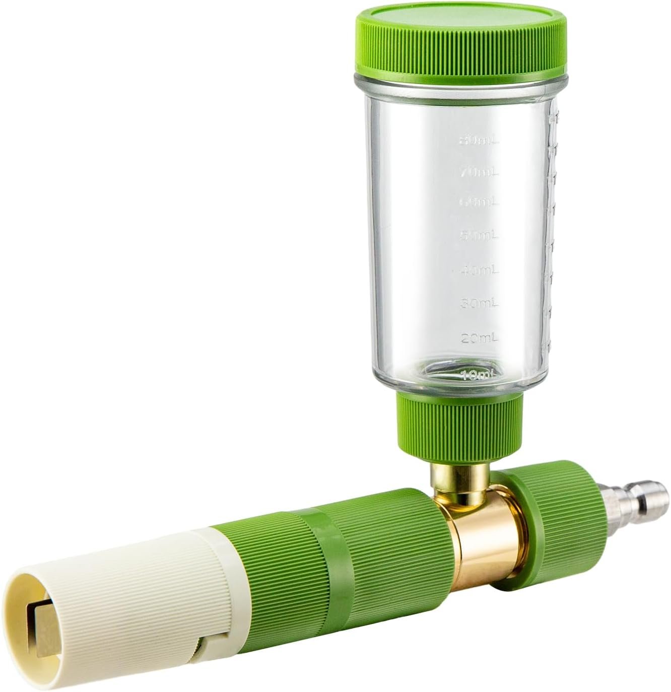 Hurtigkoblet Høytrykksskumkanon for Enkel Bilvask