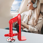 Bærbar alarm dørstopper