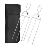 3-veis grillspyd - GrillSavant