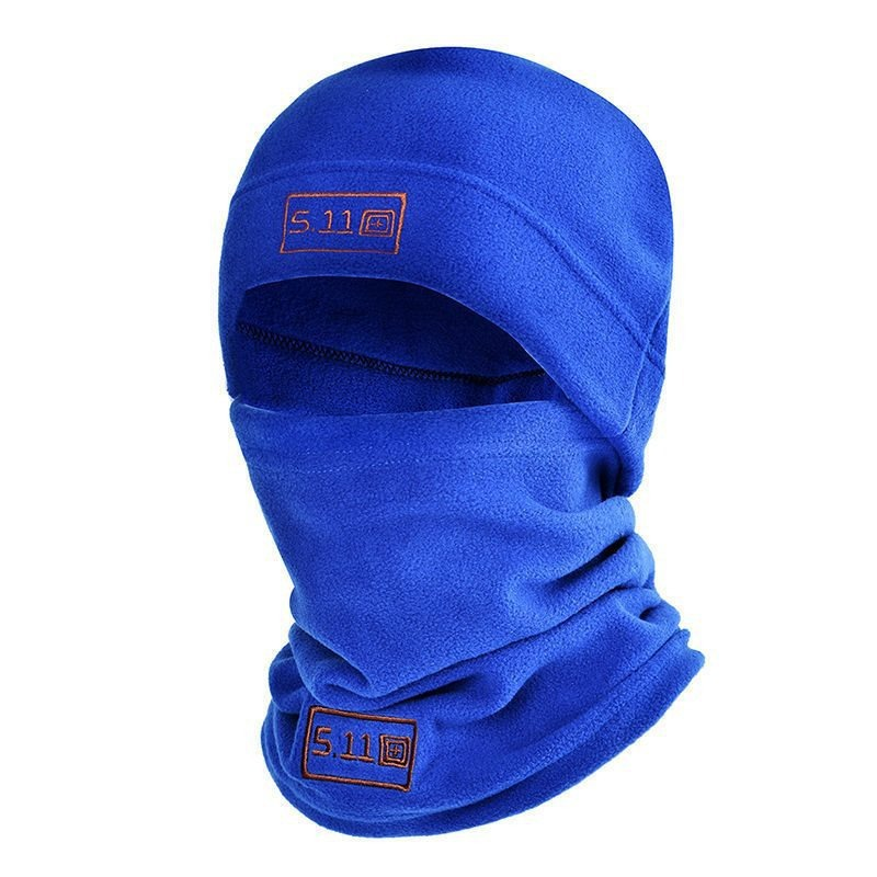 Polar Fleece Balaclava hette ansiktsmaske